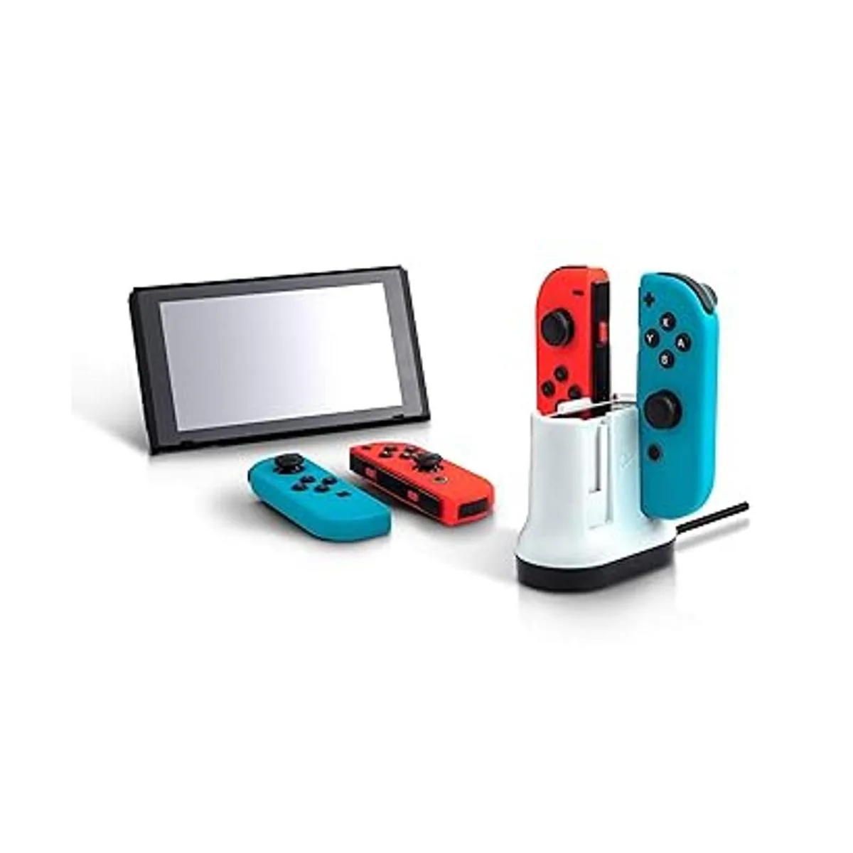 PDP Gaming Joy Con Charging System For Up To Four_4