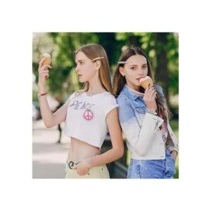 104 dijes de diamantes de imitación con letras del