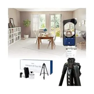Asteroom Kit de 360 cámaras virtuales 3D Tour Real Estate_2