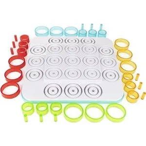 Juego de mesa basado en estrategias de Otrio para_5