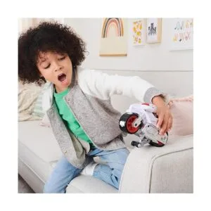 Paw Patrol Moto Pups Deluxe de Wildcat vehículo de_3