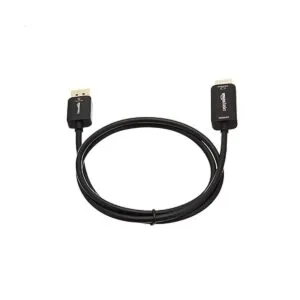 Cable de pantalla unidireccional DisplayPort a HDMI 4K a_4