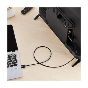 Cable de pantalla unidireccional DisplayPort a HDMI 4K a_6