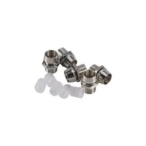 Soporte para panel LED diodo emisor de luz de 0.197 in