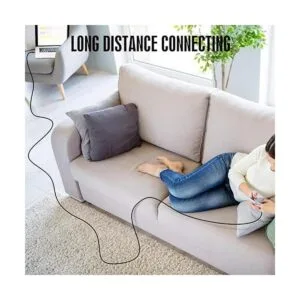 Cable USB C a C 4.5m14.8ft RIITOP USB 3.1 tipo C Gen