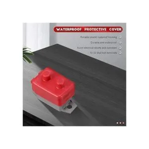 4 interruptores de circuito de reinicio automático CC de_2