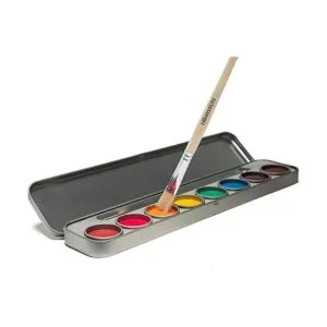 Honeysticks Juego de pintura de acuarela no tóxica para_3