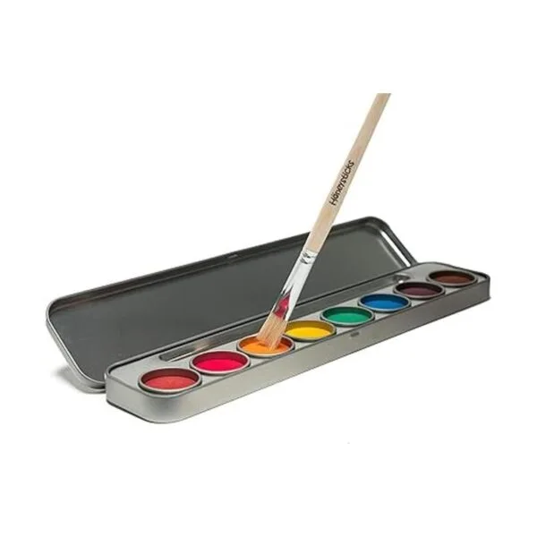 Honeysticks Juego de pintura de acuarela no tóxica para_3