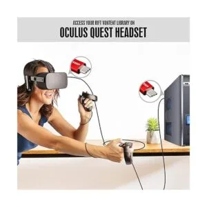 Cable USB C a C 4.5m14.8ft RIITOP USB 3.1 tipo C Gen