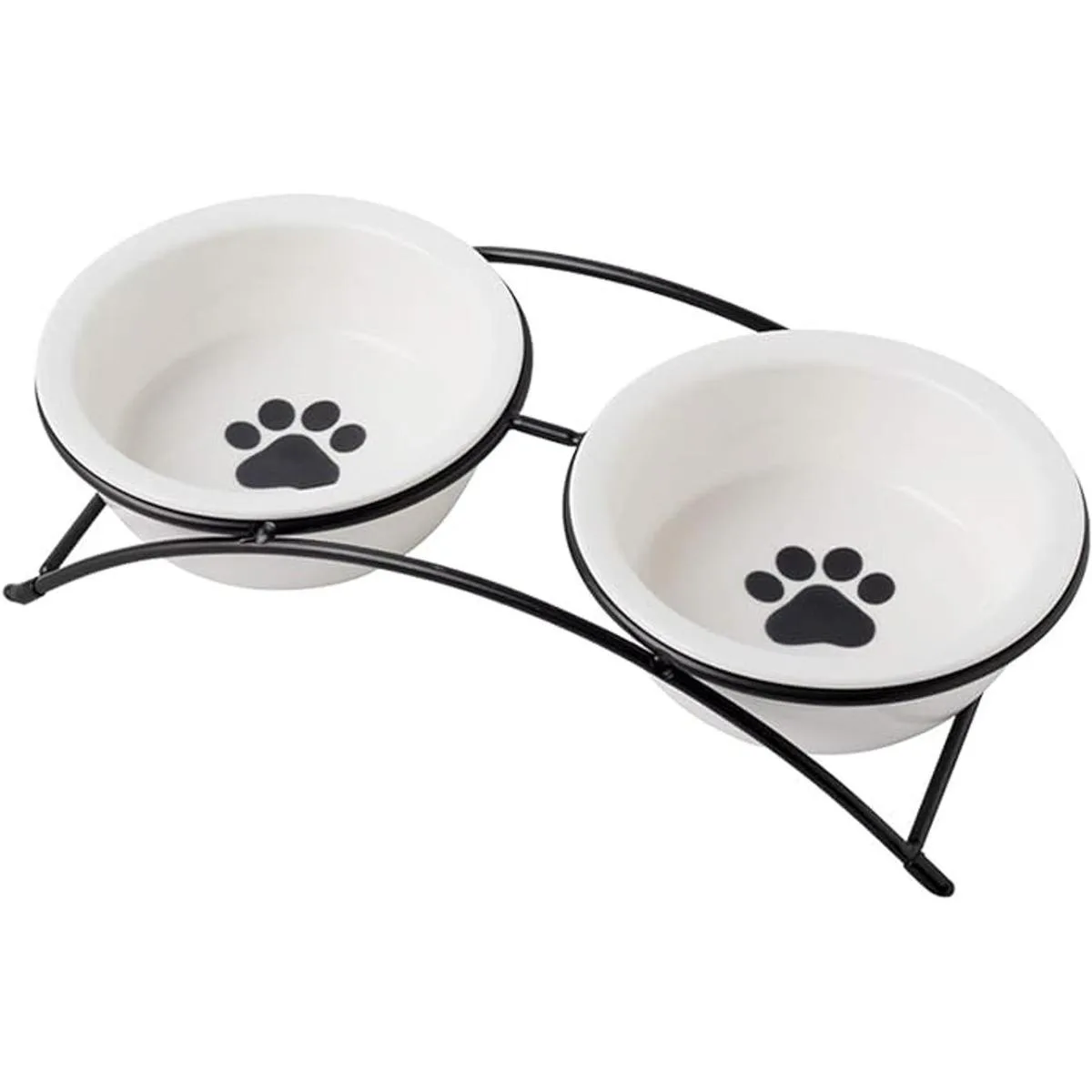 KitchenLeStar Cuencos para gatos cuencos para perros