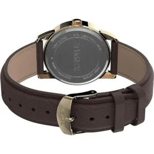 Timex Easy Reader Bold 1.496 in Reloj de pulsera para_4