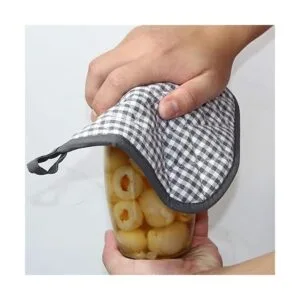 5 soportes para ollas para cocina baches de algodón con_5