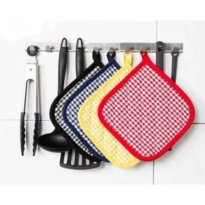 5 soportes para ollas para cocina baches de algodón con_6