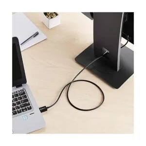 Cable de pantalla unidireccional DisplayPort a HDMI 4K a_5