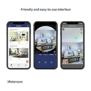 Asteroom Kit de 360 cámaras virtuales 3D Tour Real Estate_6
