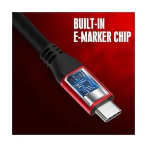 Cable USB C a C 4.5m14.8ft RIITOP USB 3.1 tipo C Gen