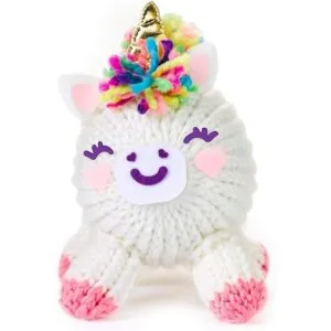 Creativity for Kids Kit de tejido Quick Knit Loom Unicorn_4