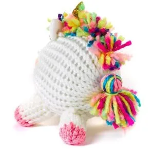 Creativity for Kids Kit de tejido Quick Knit Loom Unicorn_5