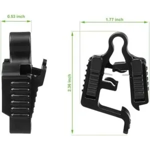 QITIM Conectores de empalme de alambre de bajo voltaje 10