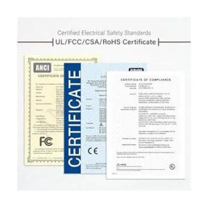 Heart of Tafiti Adaptador de corriente alterna de 12 V a_4