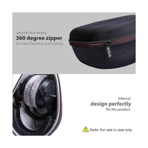 LTGEM Carcasa rígida para auriculares Beyerdynamic Dt 770