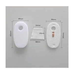 ConPus Kit de filtro de espuma para Shark Rocket Deluxe_2