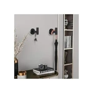 Ganchos para toallas de baño gancho para bata de acero_6