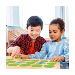 Juego de memoria a juego para niños 32 tarjetas de_2