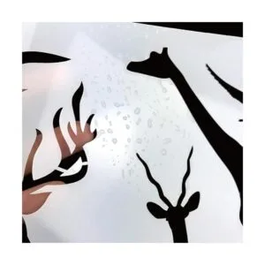 Plantillas de plástico reutilizables para dibujar 12_4