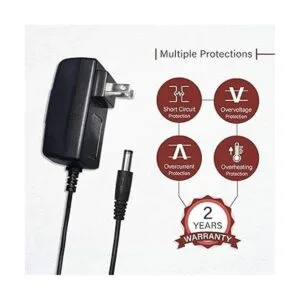 Heart of Tafiti Adaptador de corriente alterna de 12 V a_3