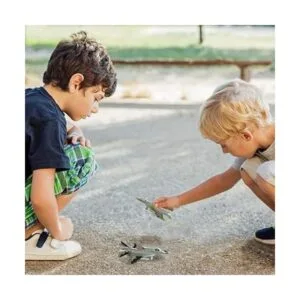 ArtCreativity Diecast F16 Fighting Falcon Jets con_6