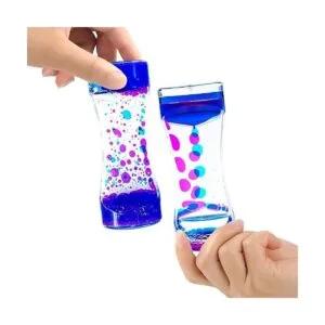 OCTTN Juguete de escritorio con temporizador de movimiento_3