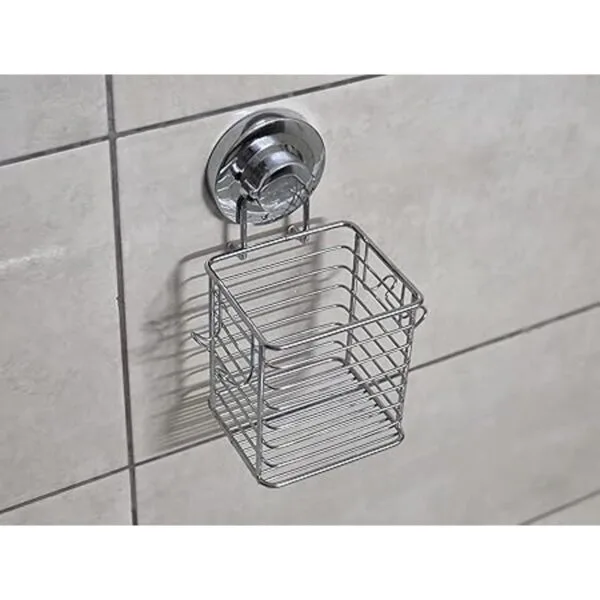 Soporte para cepillo de dientes con ventosa para montar en_4
