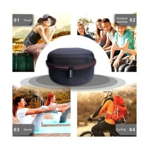 LTGEM Carcasa rígida para auriculares Beyerdynamic Dt 770