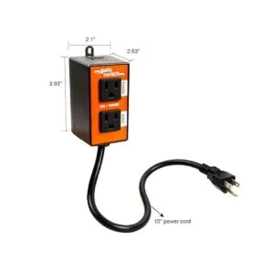 OSKOOL El interruptor automático de vacío permite que la