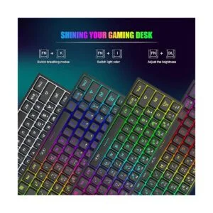 MageGee TS91 Teclado ultracompacto con retroiluminación_3