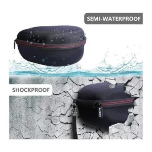 LTGEM Carcasa rígida para auriculares Beyerdynamic Dt 770