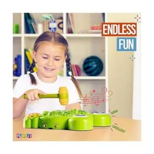 Play22 Whack A Frog Game Juego interactivo para niños_3