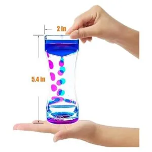 OCTTN Juguete de escritorio con temporizador de movimiento_2