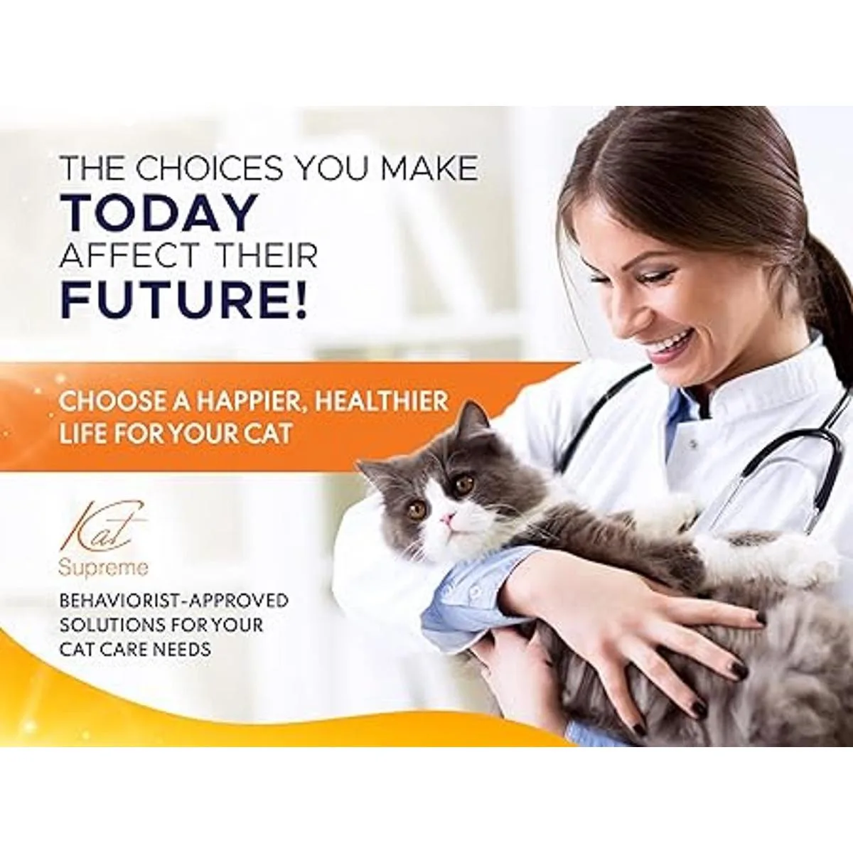 KatSupreme Cuencos inclinados para comida para gatos_6