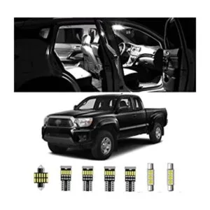 Tacoma Kit de luces LED interiores para Toyota Tacoma_1