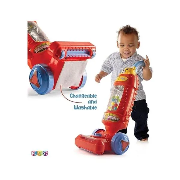 Play22 Juguete aspirador para niños pequeños con efectos_5