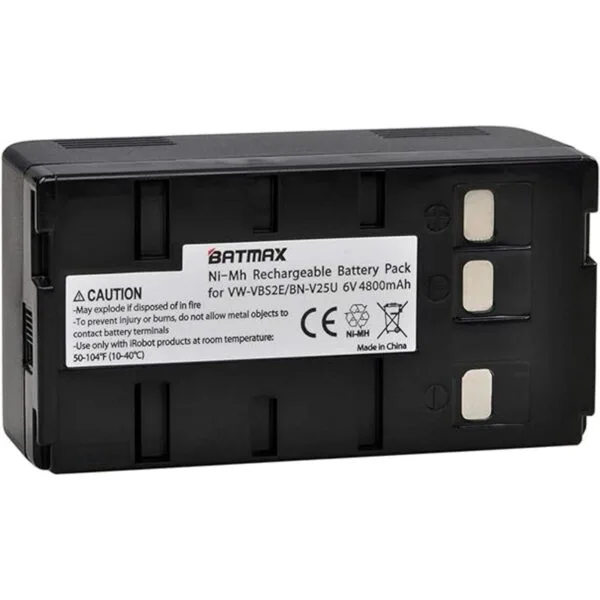 Batmax Batería para cámaras JVC BNV10U BNV11U BNV12U_1