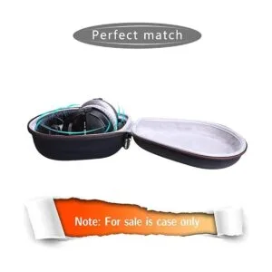 LTGEM Carcasa rígida para auriculares Beyerdynamic Dt 770