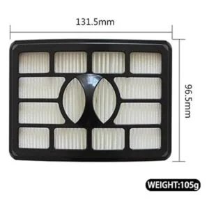 ConPus Paquete de 2 filtros de vacío de repuesto_3