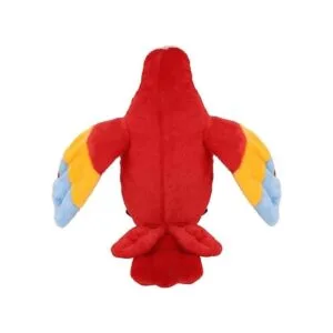 Parking Guacamayo Parrot Repeat What You Say Peluche de_3
