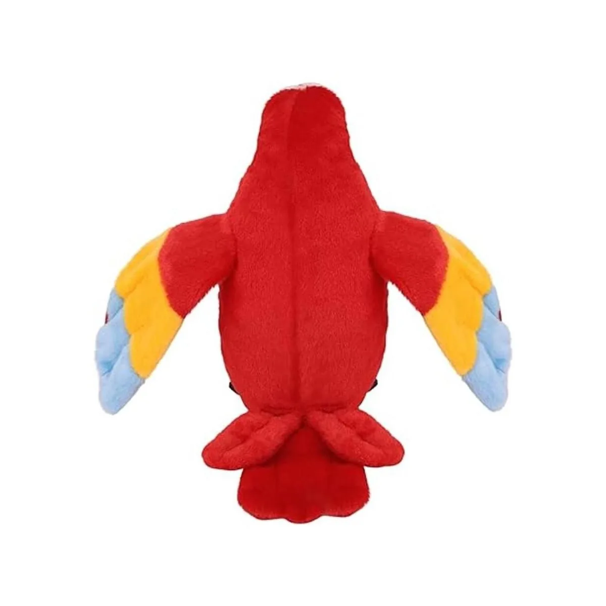 Parking Guacamayo Parrot Repeat What You Say Peluche de_3