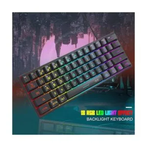 MageGee TS91 Teclado ultracompacto con retroiluminación_2