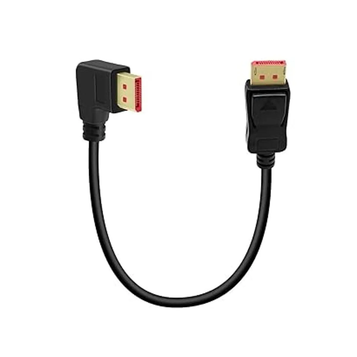 ALYYDBG Cable Displayport 1.4 de 8 K a 60 Hz de 90 grados_3