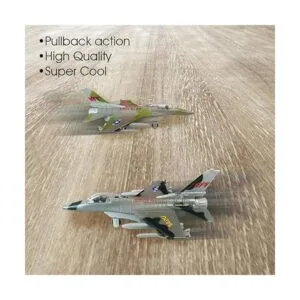 ArtCreativity Diecast F16 Fighting Falcon Jets con_4
